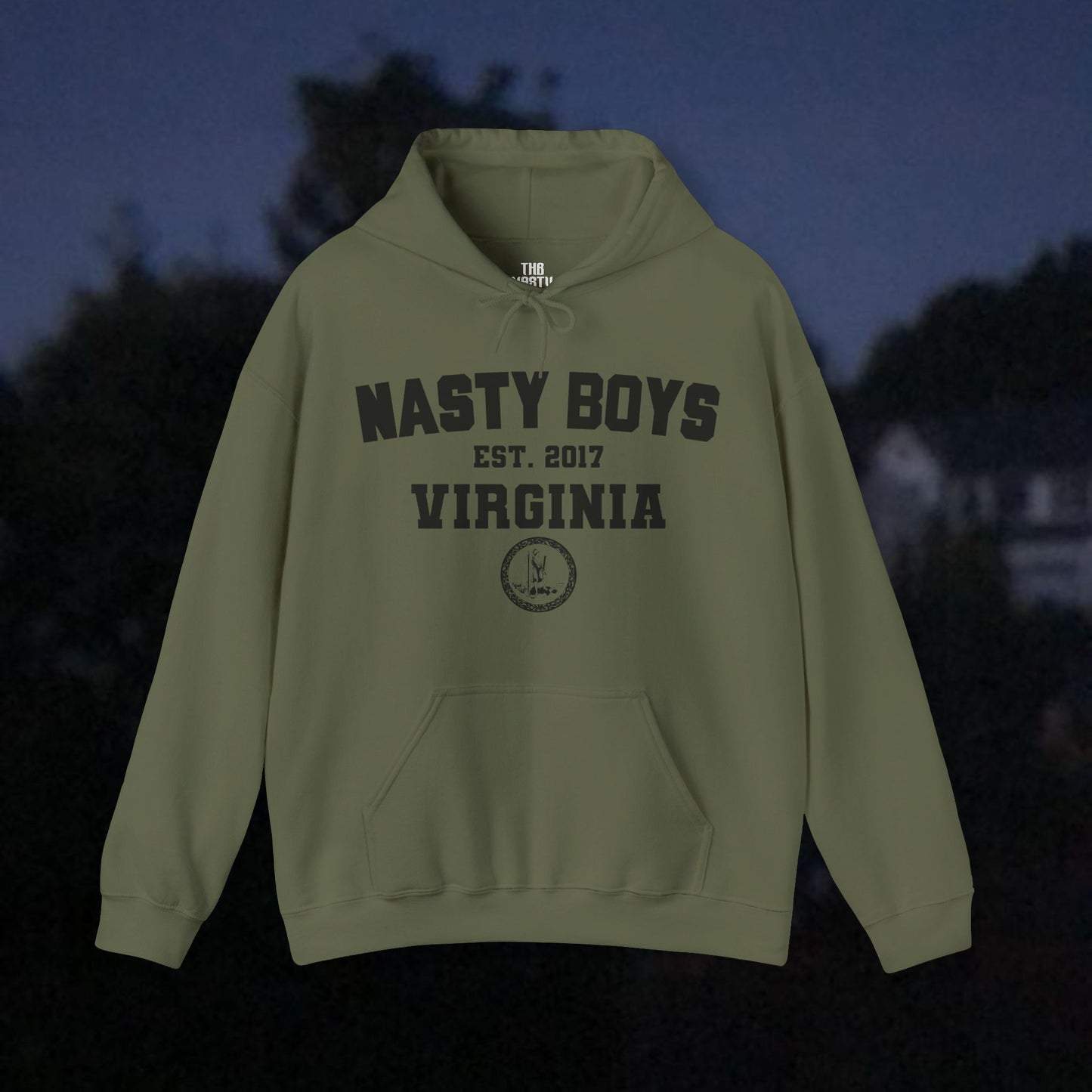 Varsity Hoodie