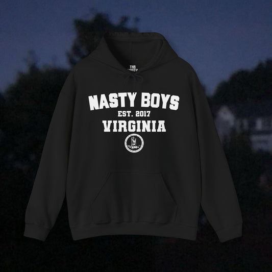 Varsity Hoodie