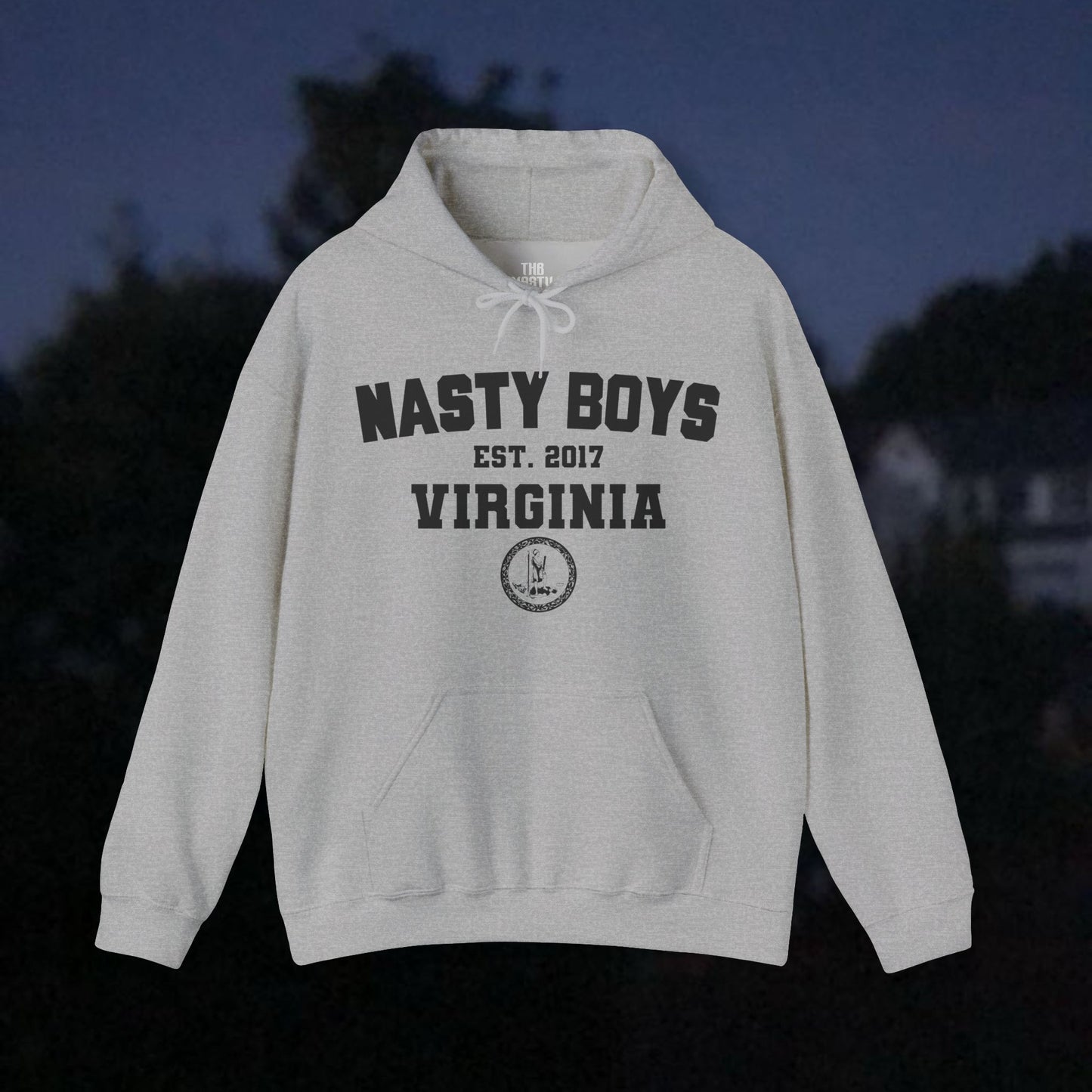 Varsity Hoodie